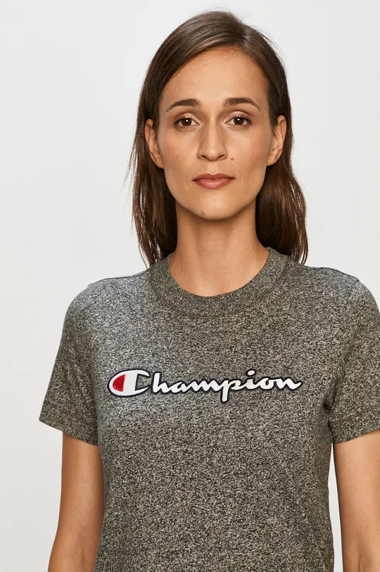 szary Champion - T-shirt 113194