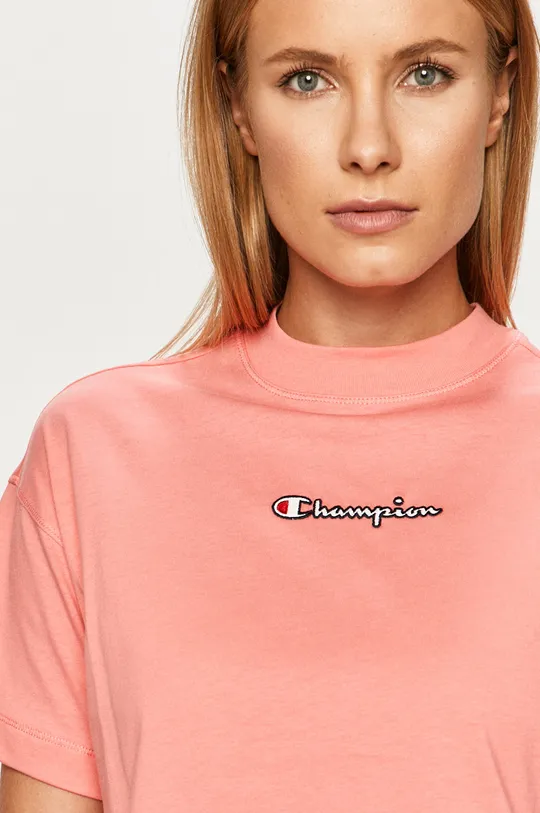 różowy Champion - T-shirt 113195