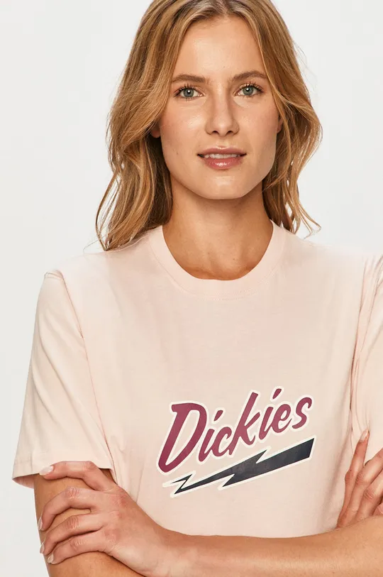 ružová Dickies - Tričko