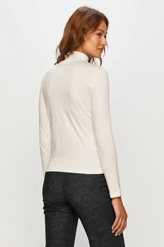 Lacoste - Tričko s dlhým rukávom 100 % Bavlna