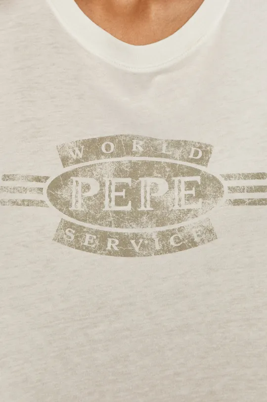 Pepe Jeans - T-shirt Agnes Damski