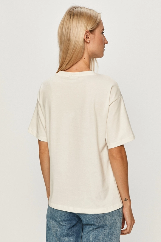 Vero Moda - T-shirt 100 % Bawełna organiczna