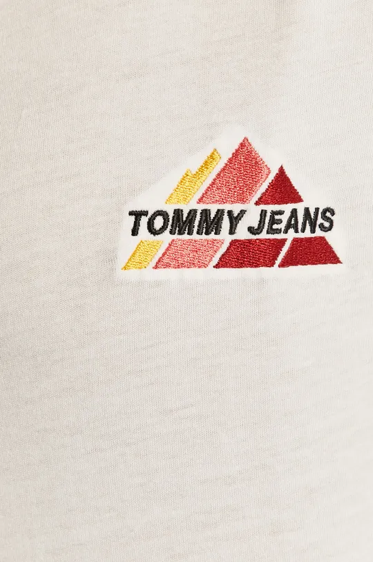 Tommy Jeans - T-shirt DW0DW08953 Damski