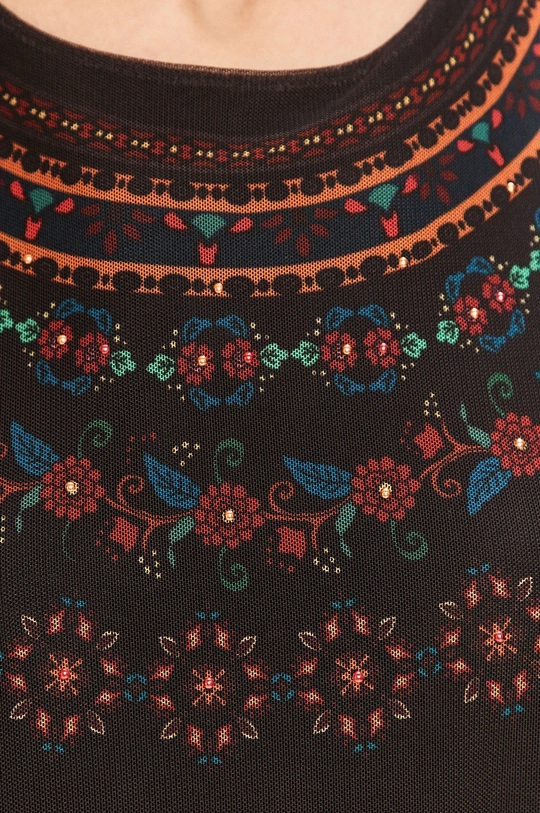 Desigual - Bluzka 20SWTKYI Damski