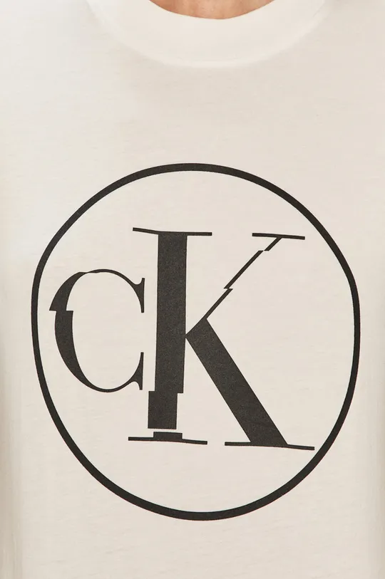Calvin Klein Jeans - T-shirt J20J215134 Damski