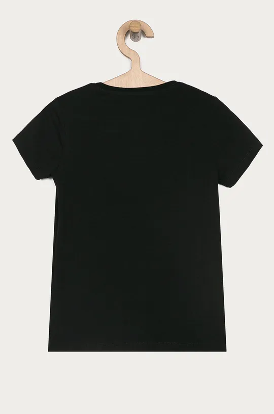 Guess Jeans - Дитяча футболка 116-175 cm чорний