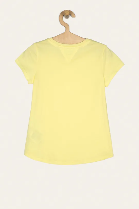 Tommy Hilfiger - Detské tričko 74-176 cm žltá