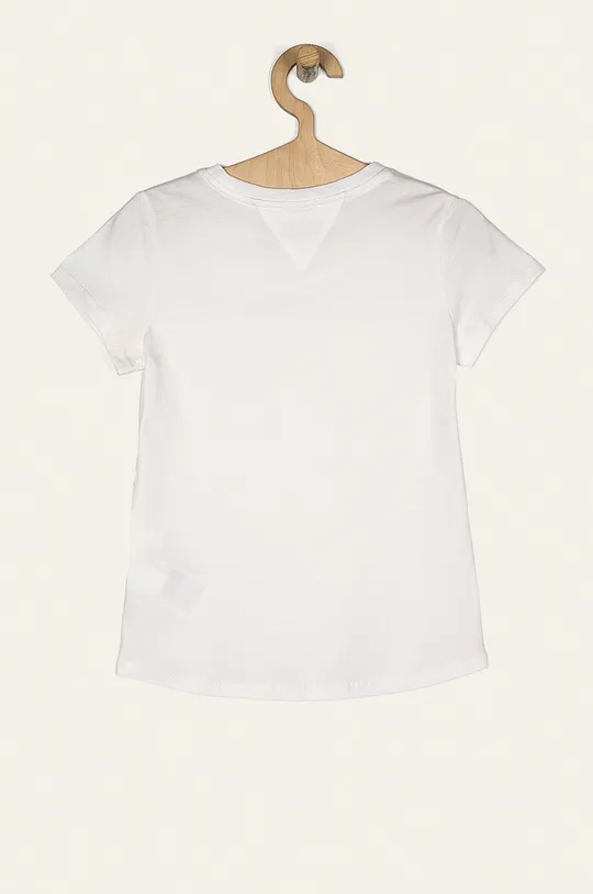 Tommy Hilfiger - T-shirt dziecięcy 74-176 cm KG0KG05242 biały