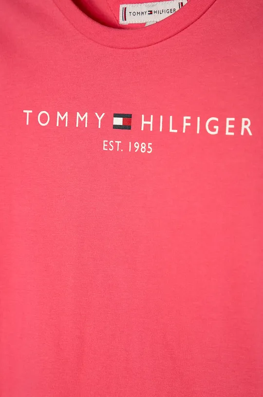 Tommy Hilfiger otroški t-shirt 74-176 cm  100% Bombaž