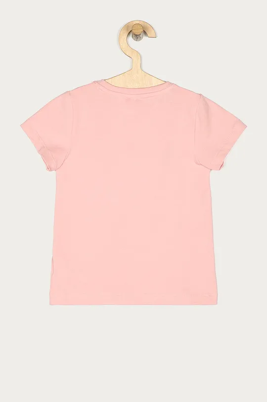 Name it - Detské tričko 80-110 cm ružová