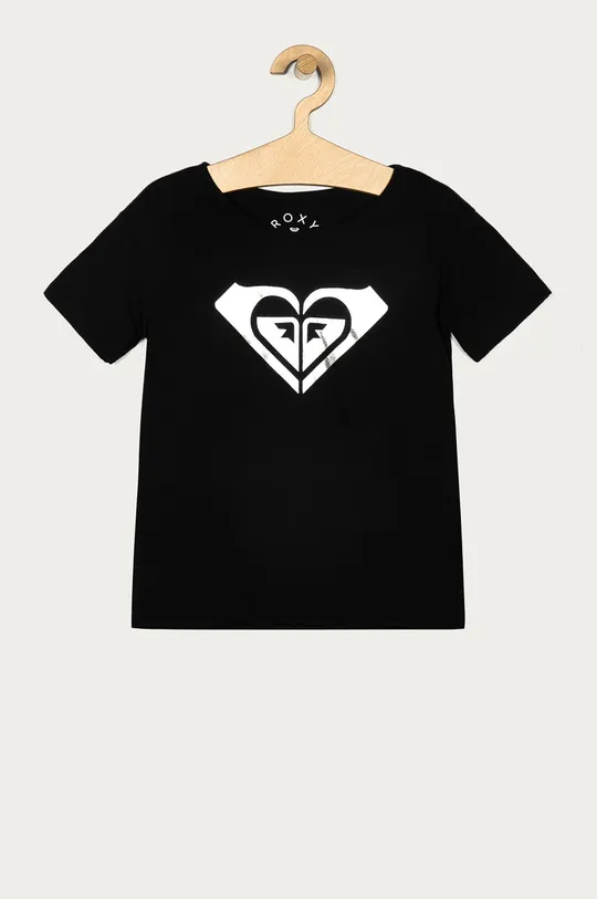 čierna Roxy - Detské tričko 104-176 cm Dievčenský