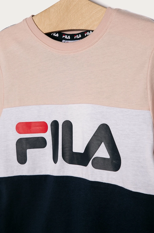 Fila - Gyerek póló 134-164 cm  100% pamut