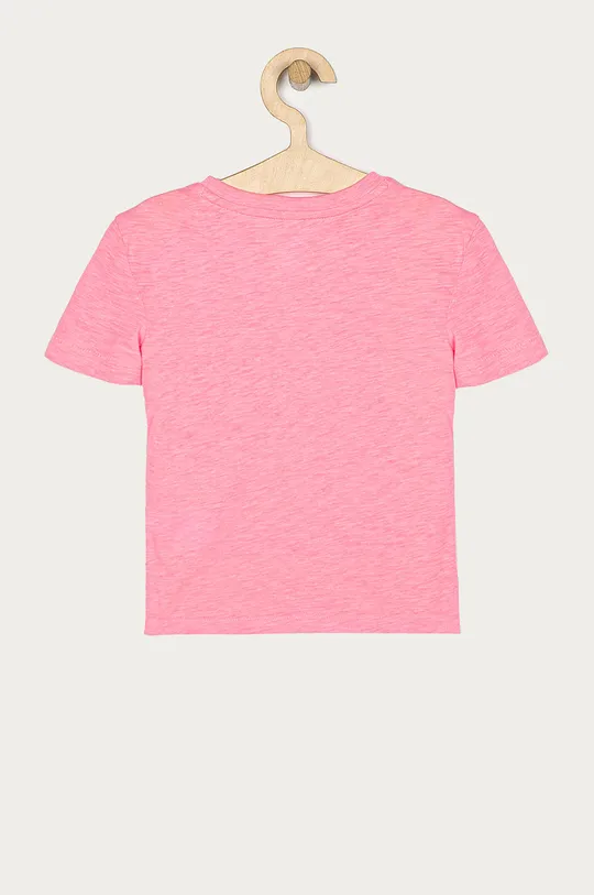 GAP - T-shirt dziecięcy 104-176 cm różowy