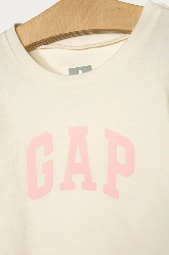 GAP - Detské tričko s dlhým rukávom 74-104 cm