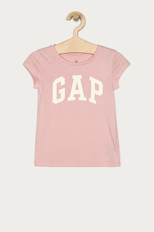 GAP - T-shirt 104-176 cm (2-pack) różowy