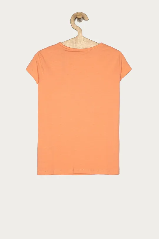 Pepe Jeans - T-shirt dziecięcy Aquaria 128-180 cm pomarańczowy