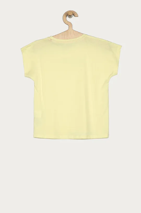 Pepe Jeans - Детская футболка Nuria 128-176 см. жёлтый