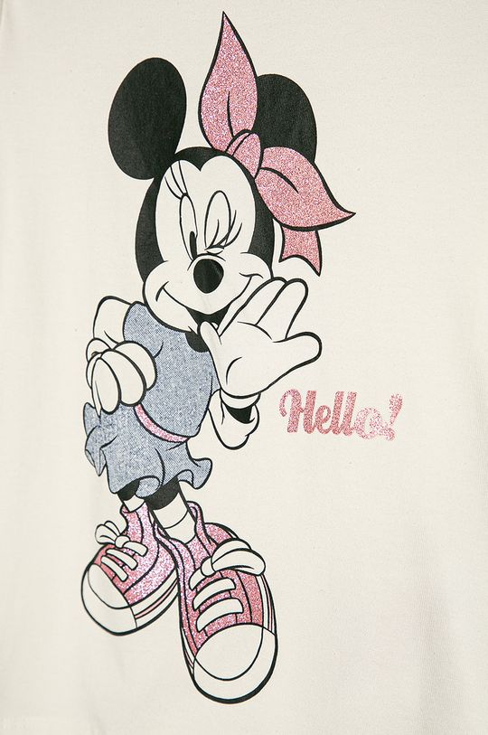 Name it - Detské tričko X Disney 92-128 cm  95% Bavlna, 5% Elastan