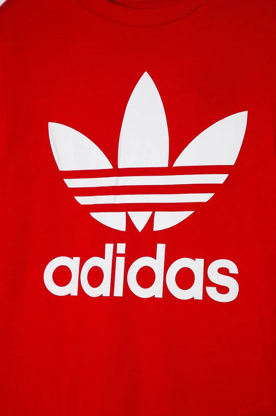 adidas Originals - Дитяча футболка 128-164 cm ED7795  100% Бавовна