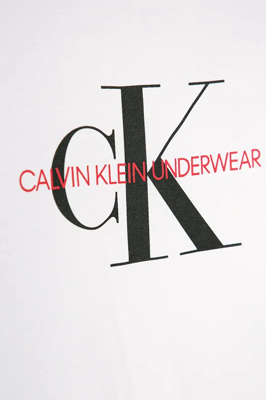 Calvin Klein Underwear - Detské tričko 128-176 cm biela