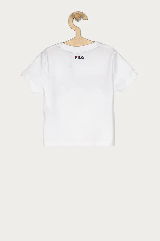 Fila - Detské tričko 86-128 cm biela