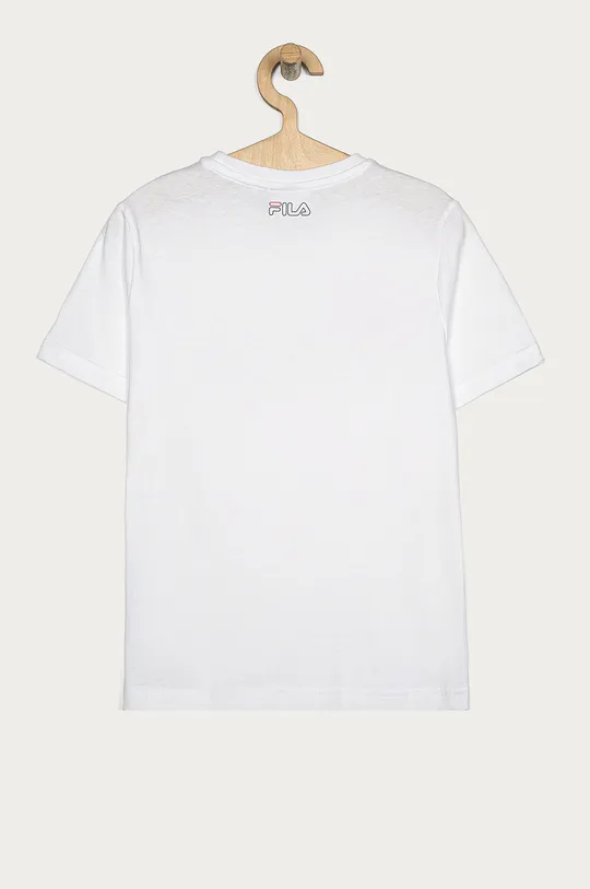 Fila - Detské tričko 134-164 cm biela