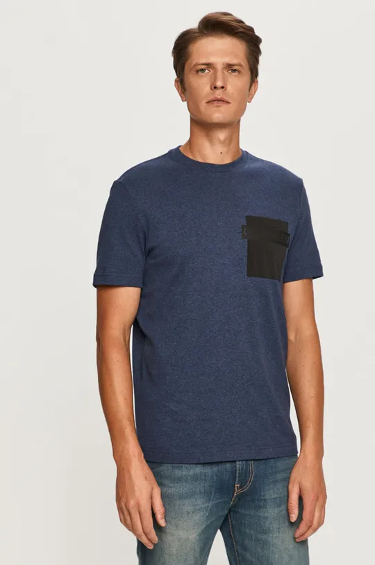 sötétkék Calvin Klein - T-shirt Férfi