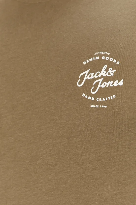 Jack & Jones - Tričko s dlhým rukávom Pánsky