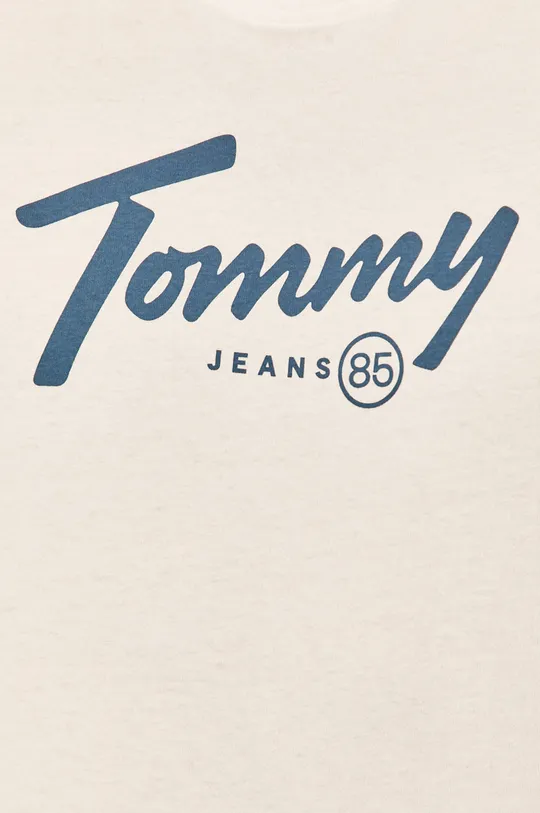Tommy Jeans - T-shirt DM0DM08471 Męski