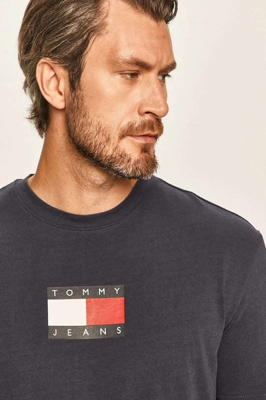 sötétkék Tommy Jeans - T-shirt