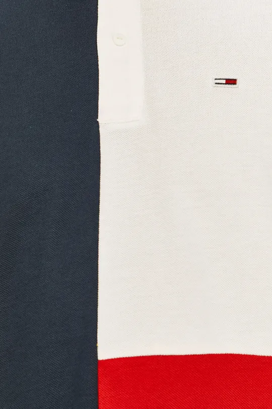 Tommy Jeans - Polo tričko Pánsky