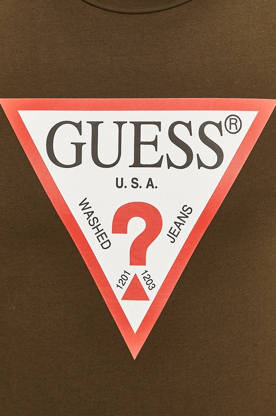 Guess Jeans - Tričko Pánsky