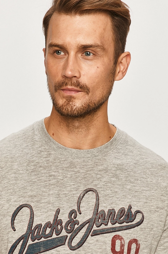 szürke Jack & Jones - T-shirt