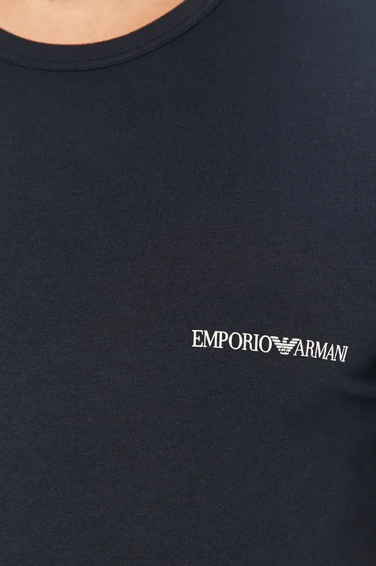 Emporio Armani - T-shirt (2-pack) 111267.0A717 Męski