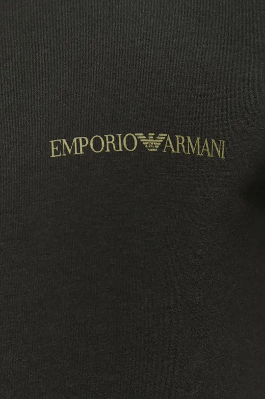 čierna Emporio Armani - Tričko (2-pak)