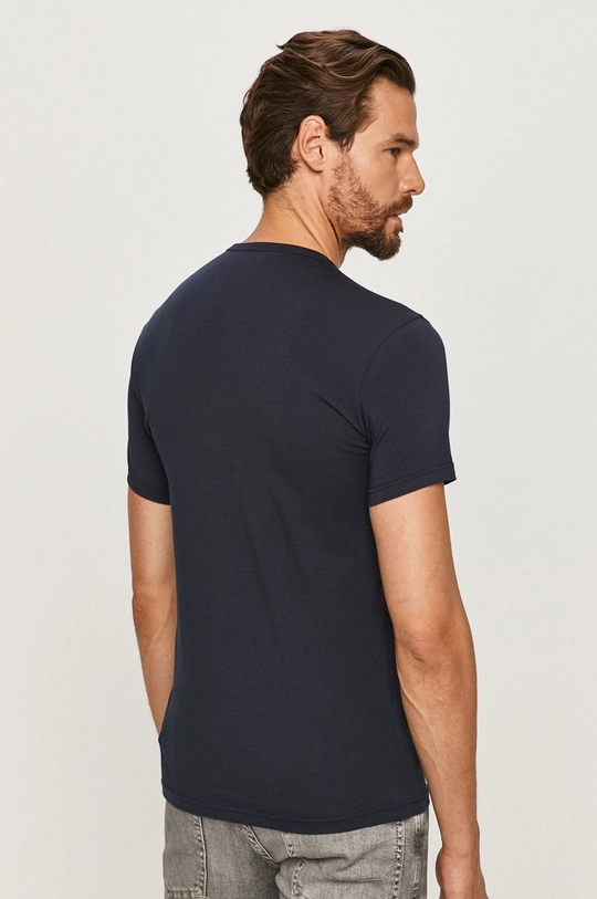 Emporio Armani - T-shirt (2-pack)  95% pamut, 5% elasztán