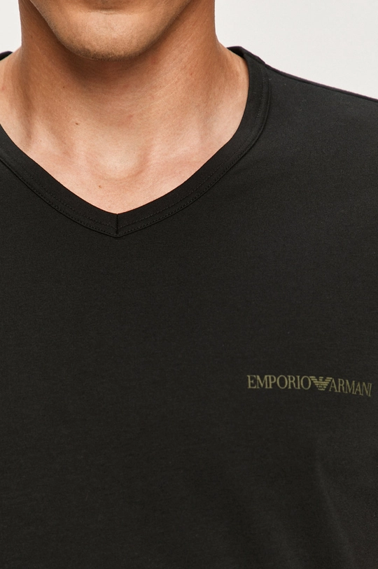 Emporio Armani - Tričko (2-pak) Pánsky