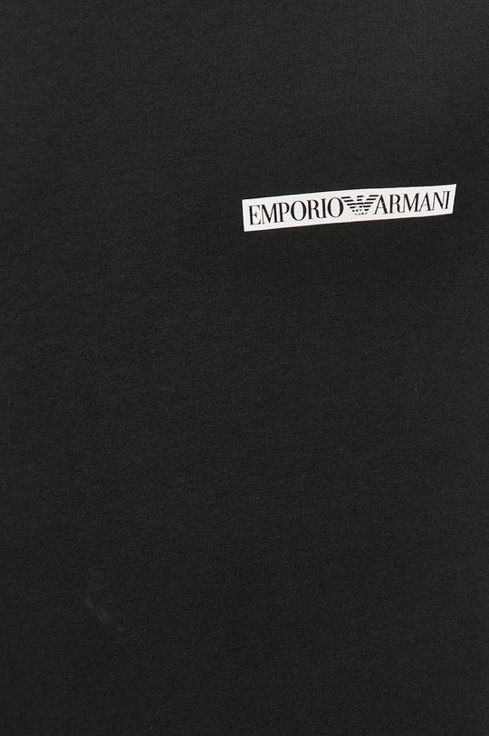 čierna Emporio Armani - Tričko