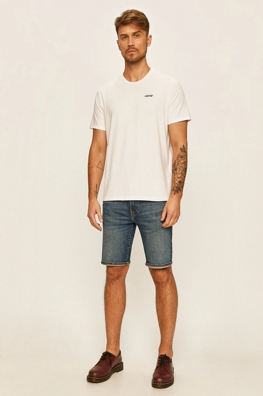 Levi's - T-shirt 100 % Bawełna