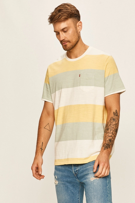 multicolor Levi's - T-shirt