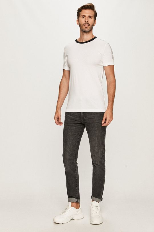 Calvin Klein Jeans - Tričko biela