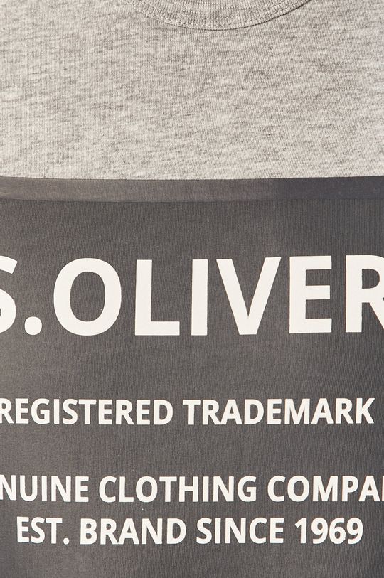 s. Oliver - T-shirt Męski