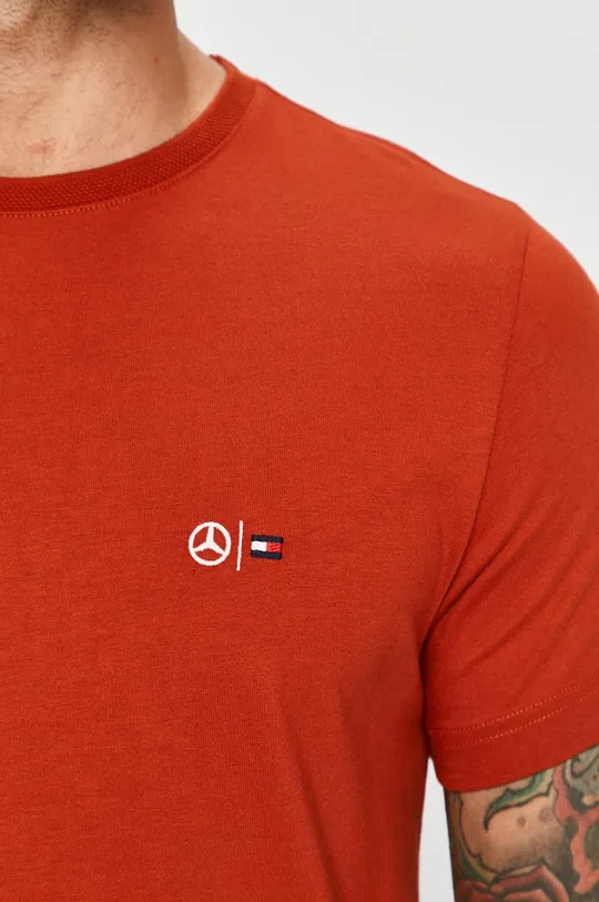 Tommy Hilfiger Tailored - T-shirt x Mercedes Férfi