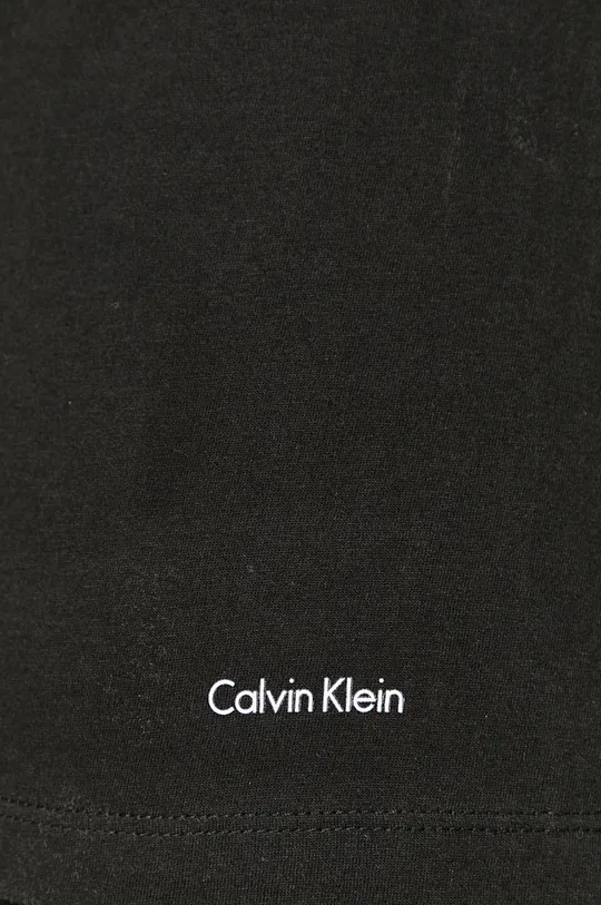 чёрный Calvin Klein Underwear - Футболка (3-pack)