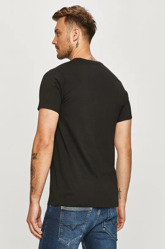 Calvin Klein Underwear - T-shirt (3 db)  100% pamut