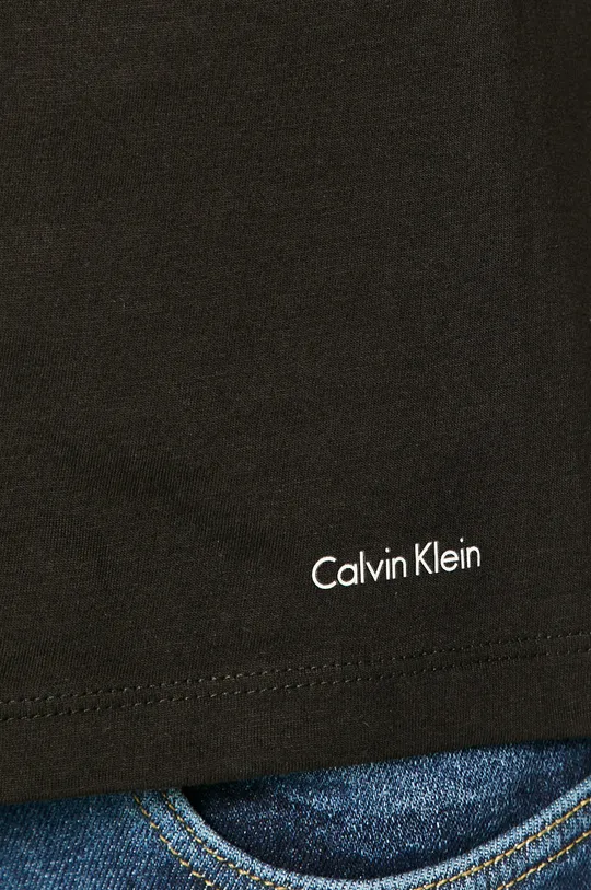 Calvin Klein Underwear - Tričko (3-pak) Pánsky