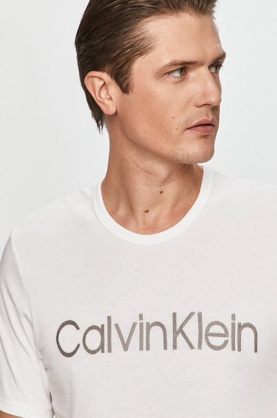 biały Calvin Klein Underwear - T-shirt