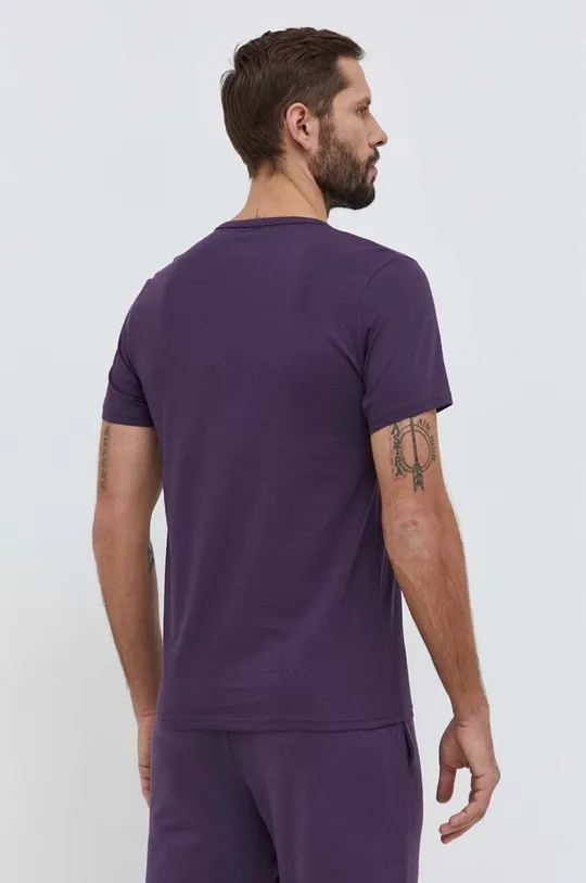 Бавовняна піжамна футболка Calvin Klein Underwear 