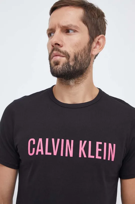 μαύρο Calvin Klein Underwear Μπλουζάκι