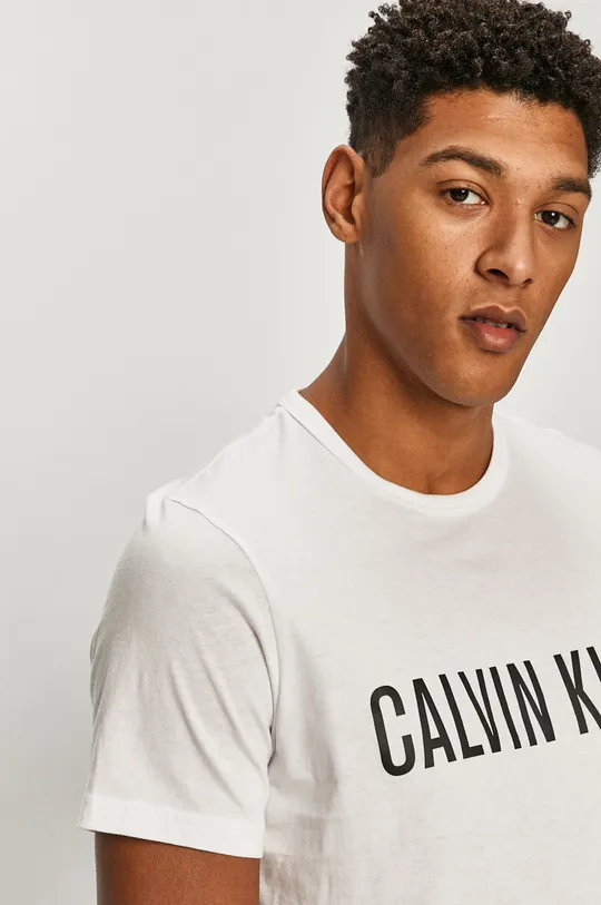 biały Calvin Klein Underwear - T-shirt